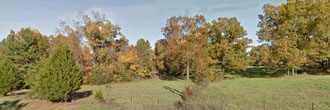 A Third of an Acre Treed Lot in Horseshoe Bend