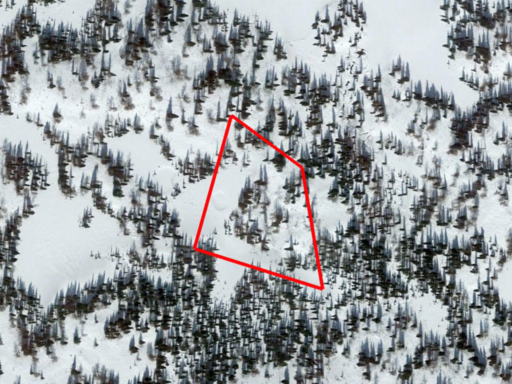 Nearly 5 Acres of Off Grid Living in Rural Alaska LandCentral