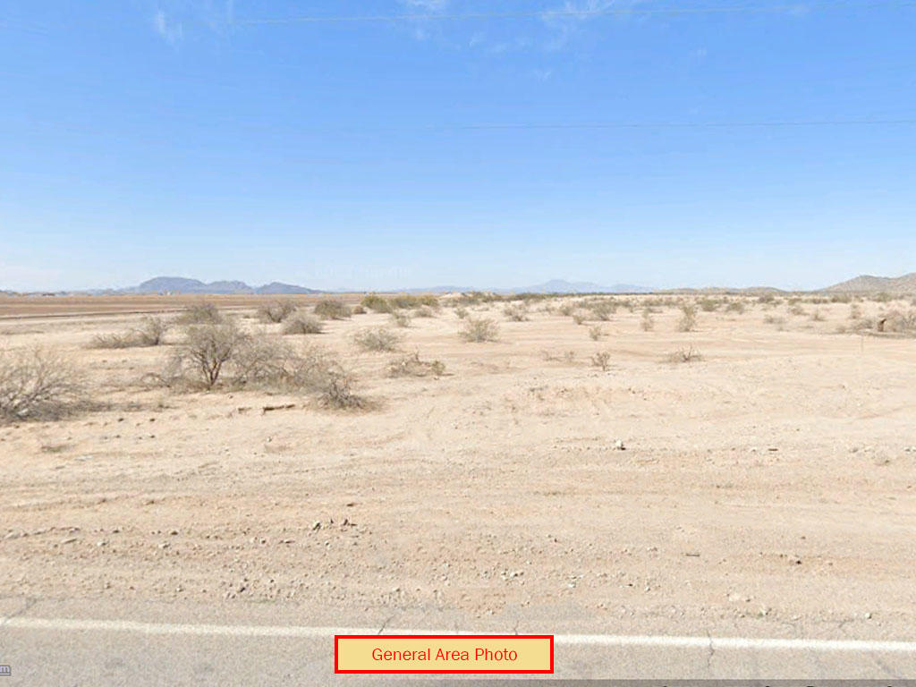 Prepare yourself for breath-taking views in the Arizona desert - Image 0