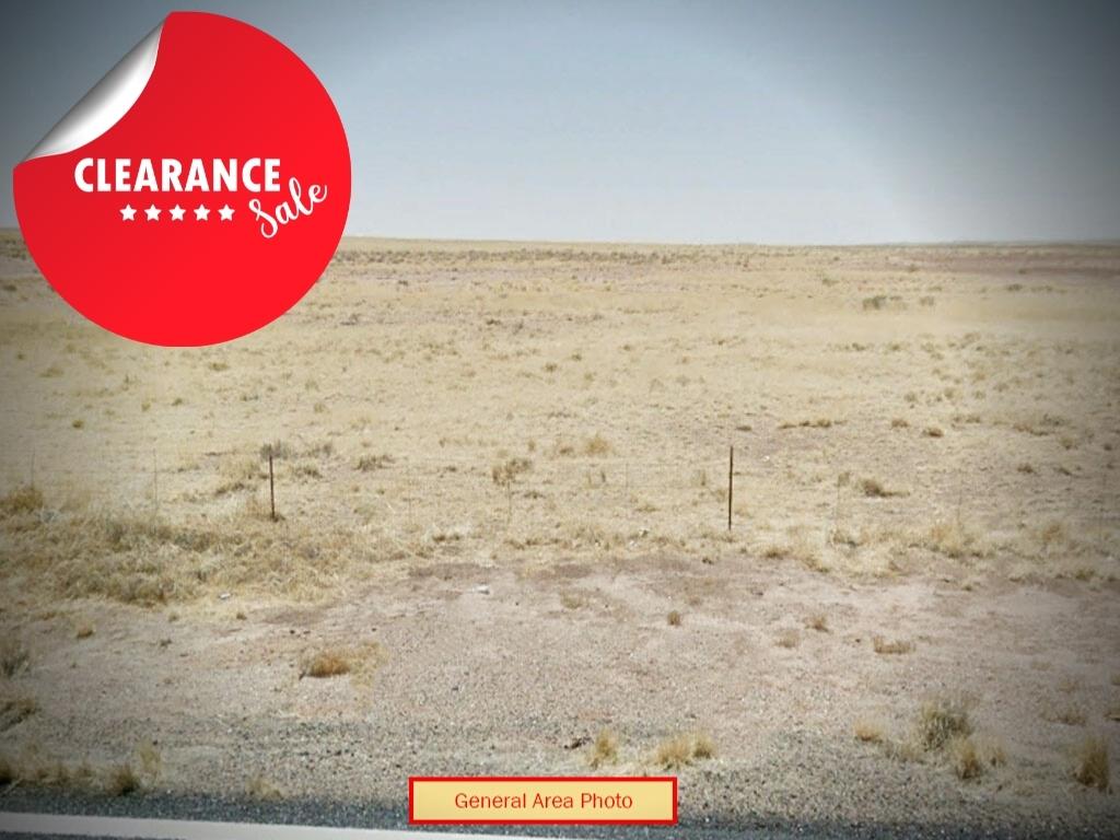 Arizona Acreage Near the Painted Desert LandCentral