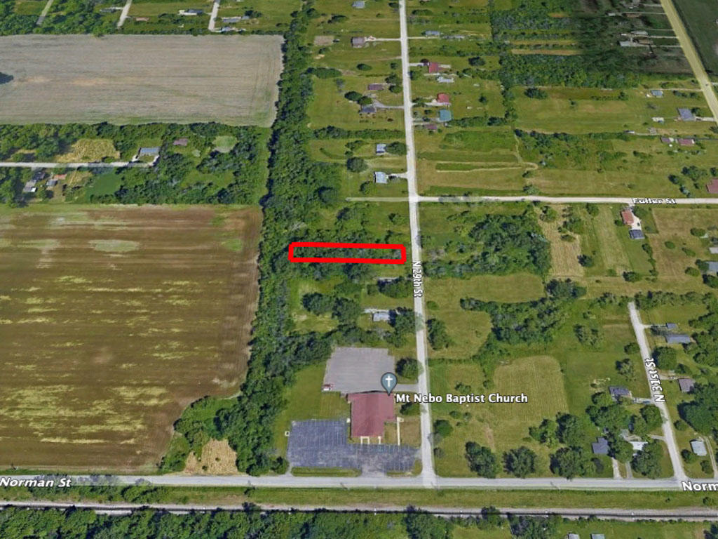 Large lot in a beautiful, quiet area of Saginaw - Image 2