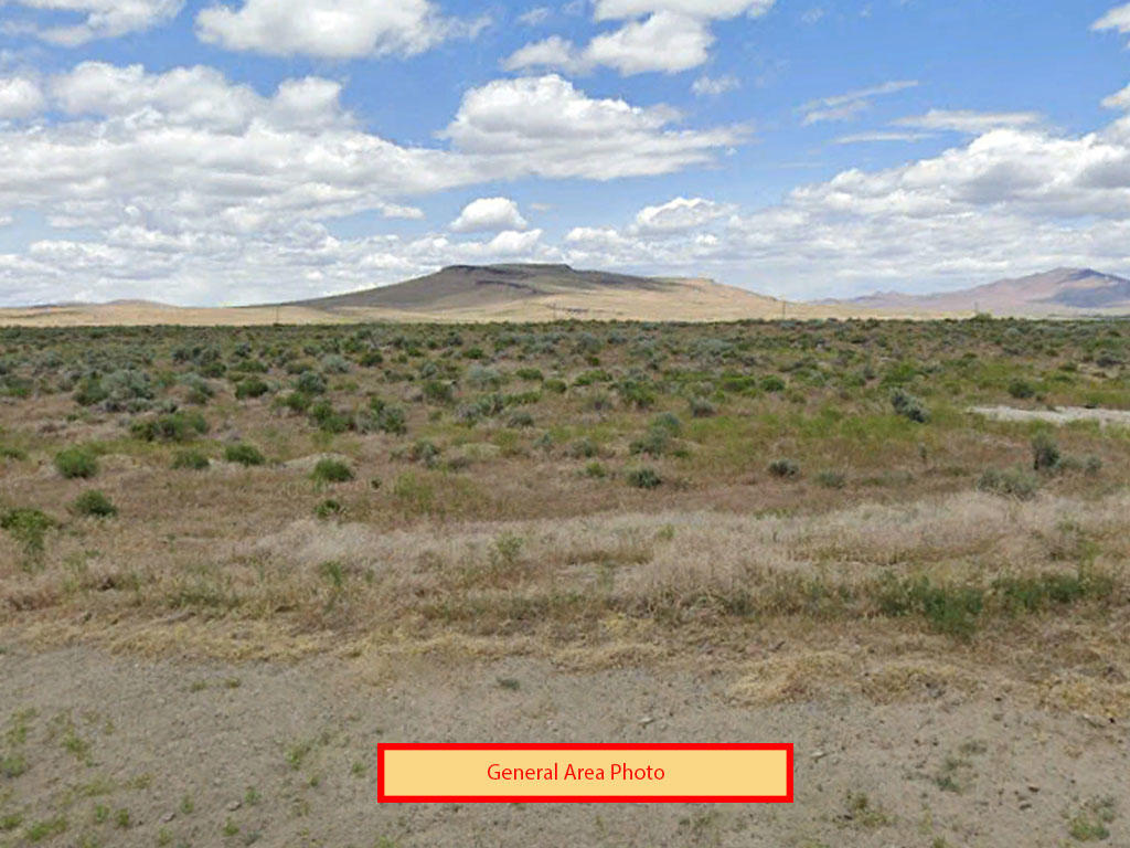 Incredible 40 Acres in Northern Nevada - Image 0