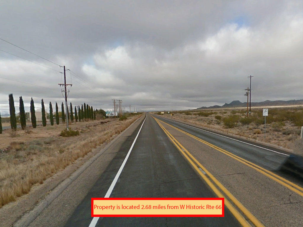 Beautiful, ready to build property next to the historic Route 66 - Image 4