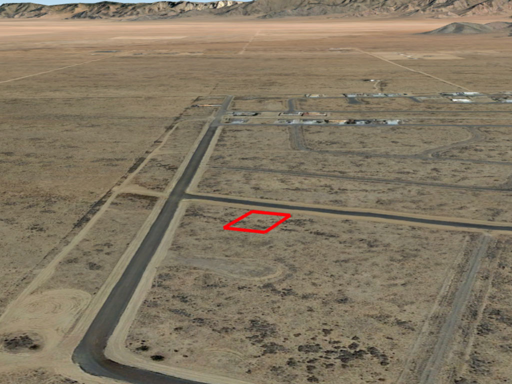 Beautiful desert community lot with a great neighborhood LandCentral