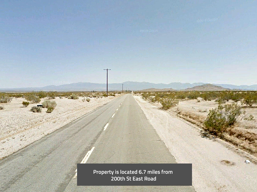 Deal of a Lifetime in California Desert - Image 4