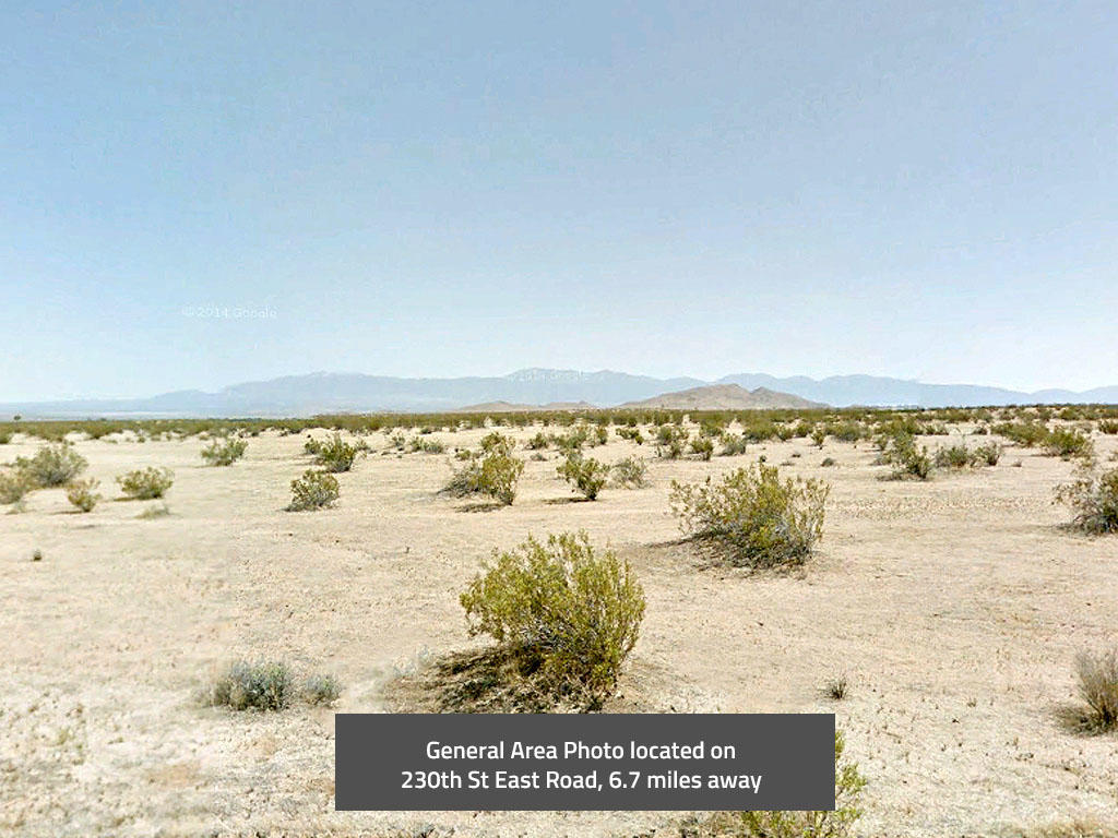 Over 2.5 acres of amazing California desert perfection. - Image 3