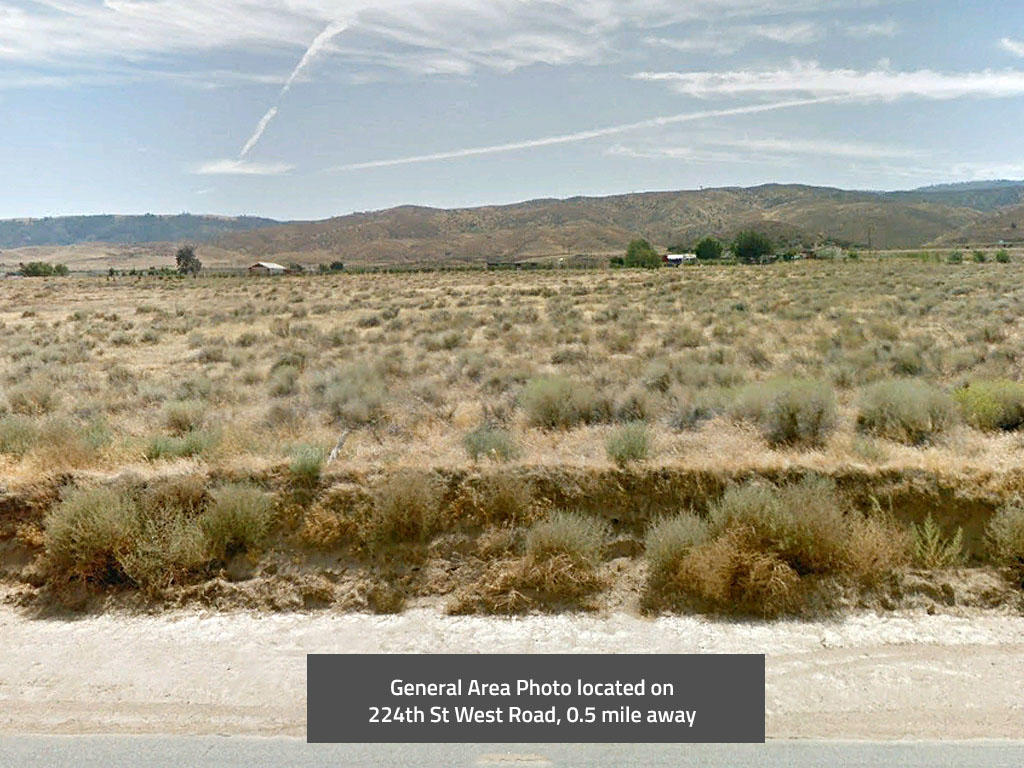 Almost two acres in the Antelope Valley part of the Mojave Desert. - Image 3