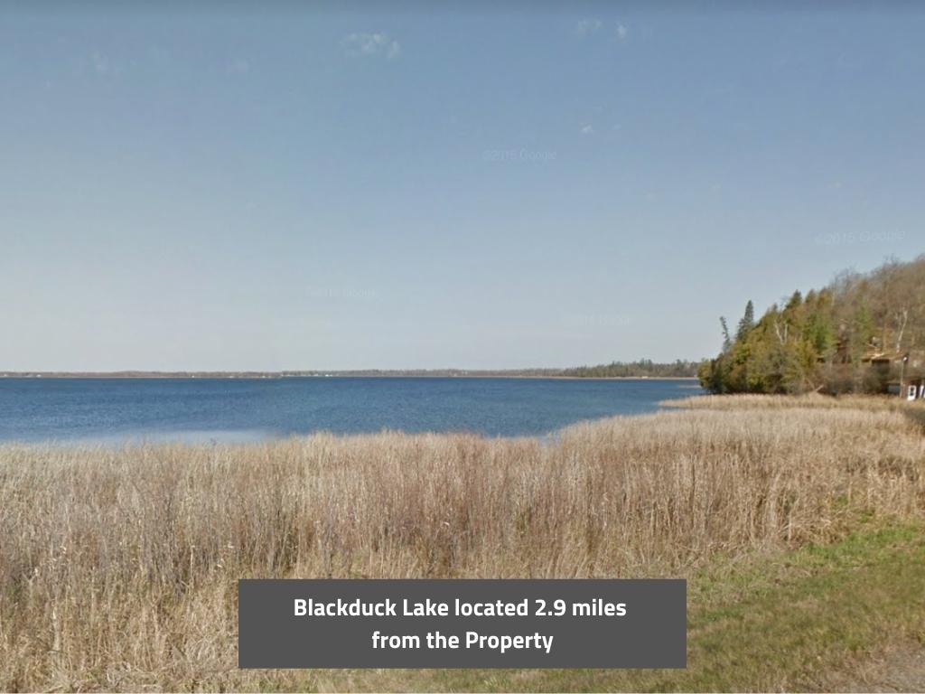 Well over an acre in a lovely Northern Minnesota town LandCentral