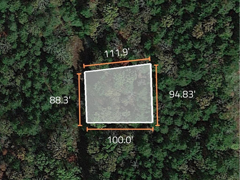 Good sized property, very secluded, and close to the lake. - Image 1