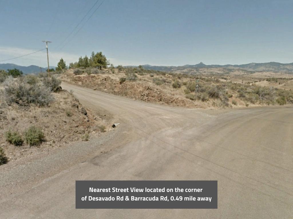 2.5 acres in Northern California just south of the Oregon border - Image 4