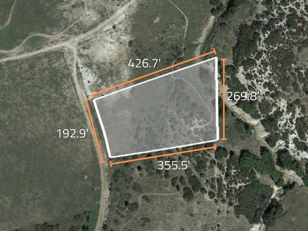 Almost two acres at the base of the Greenhorn Mountains. - Image 1