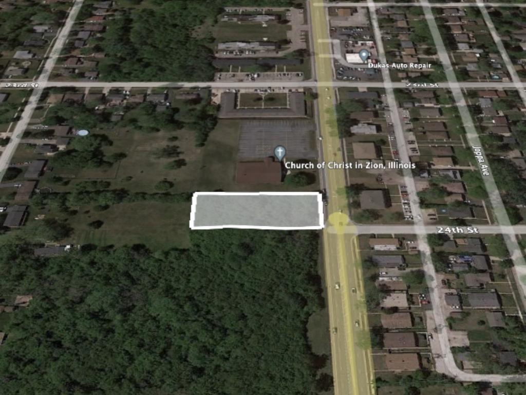 Rare Acre of Land Within City Limits - Image 2