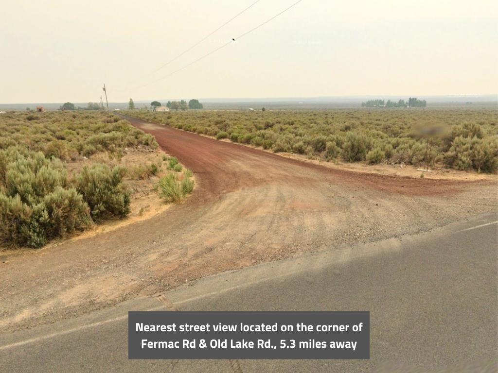 An amazing 5 acre lot outside of Christmas Valley, OR - Image 4