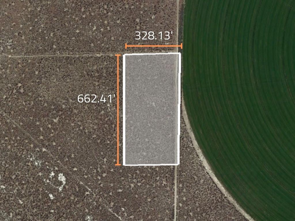 Amazing 5 acre, rectangular, and flat farmland opportunity - Image 1
