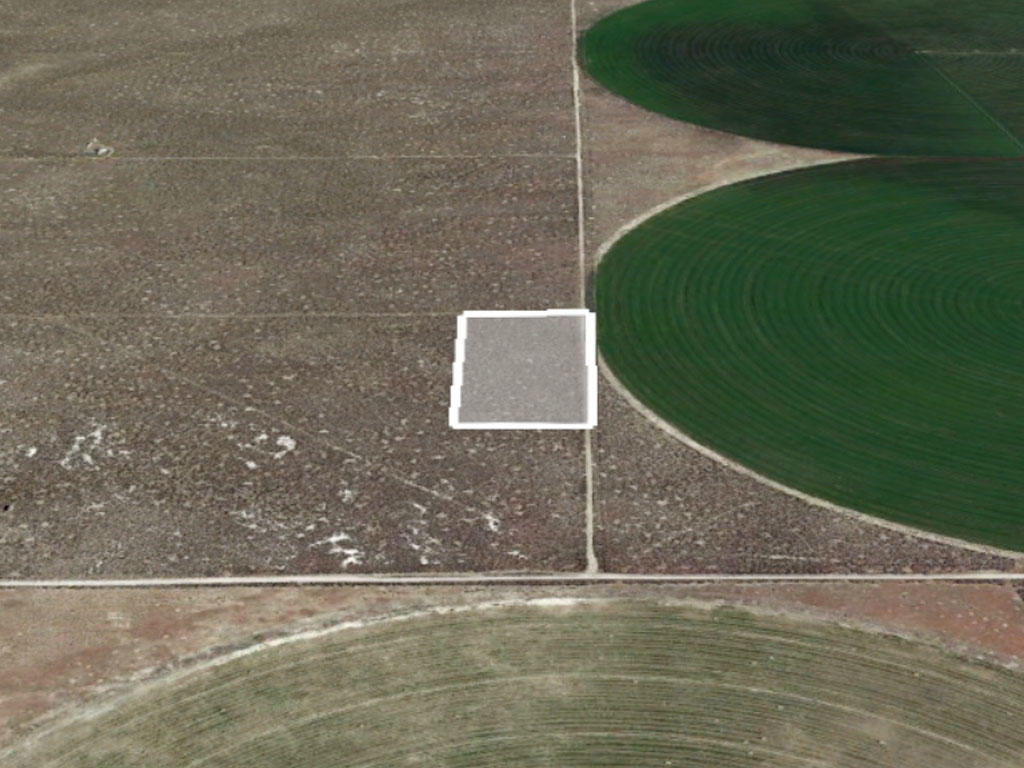 Amazing 5 acre, rectangular, and flat farmland opportunity - Image 2