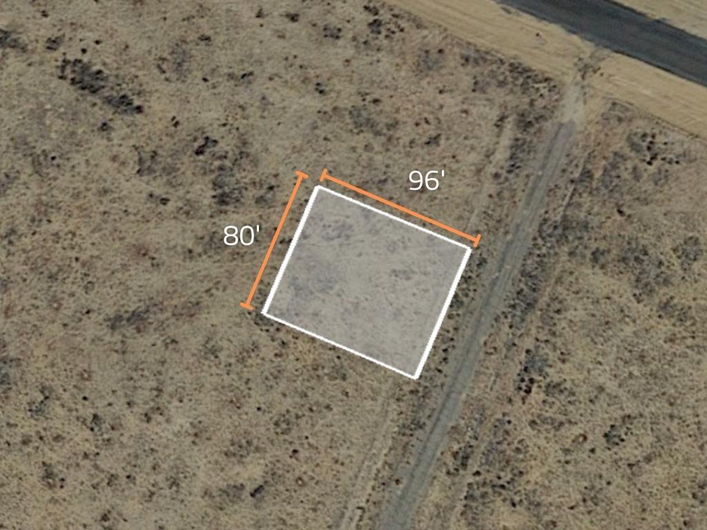 Great, flat lot in a growing community with endless desert views - Image 1