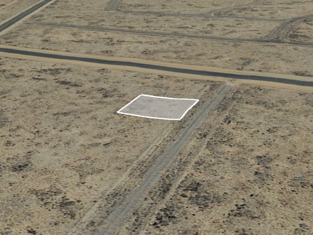 Great, flat lot in a growing community with endless LandCentral