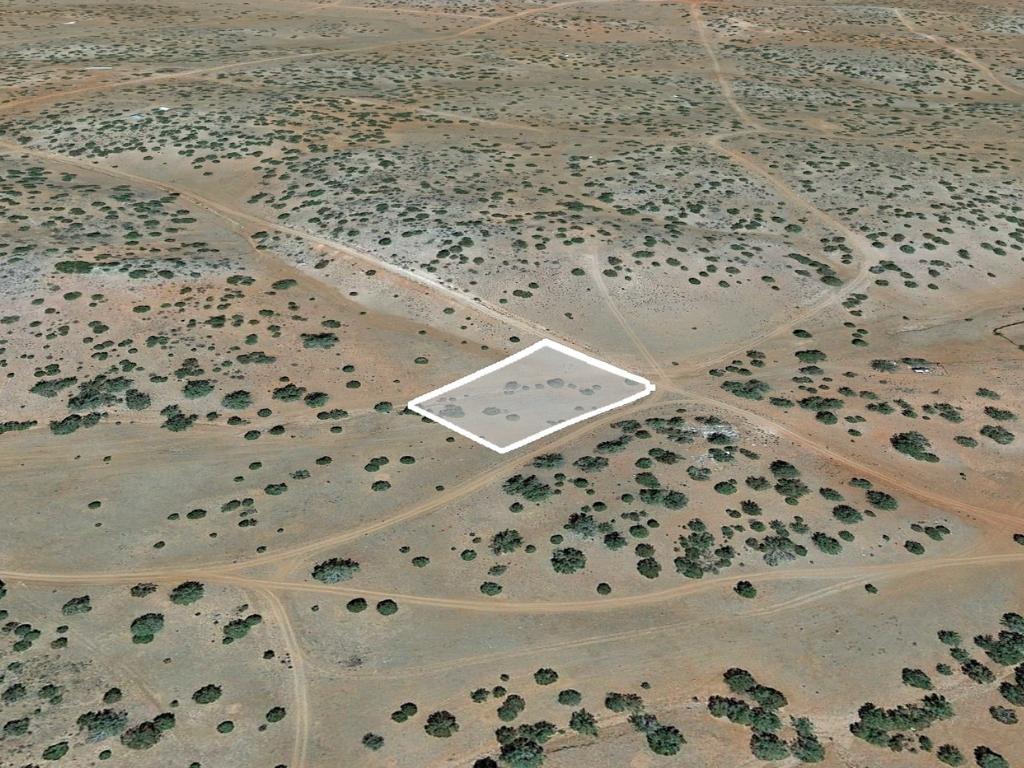 Over an acre of desert perfection for an off the grid lifestyle - Image 2
