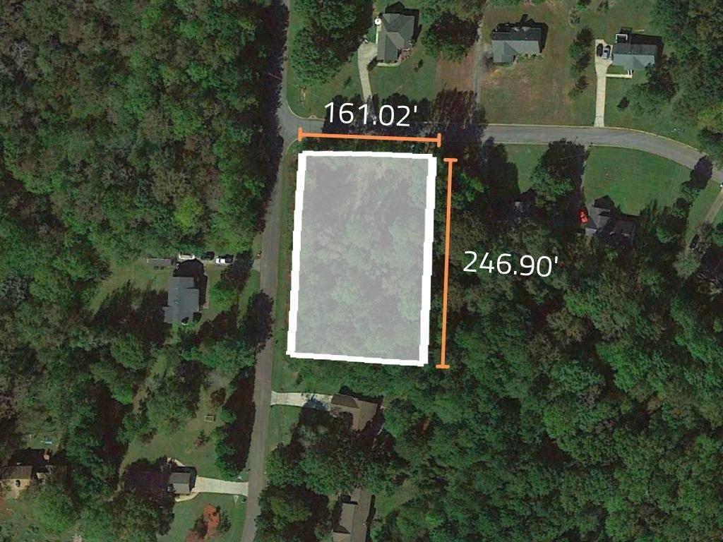 Nearly an acre 30 minutes from Atlanta - Image 1