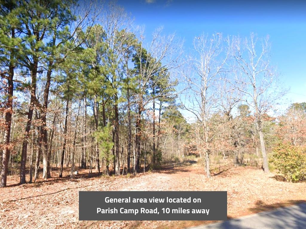 Rural Property 45 Minutes from Shreveport LandCentral