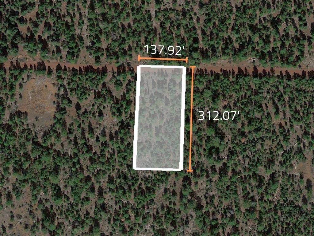 A perfect acre in the beauty of the Modoc National Forest - Image 1