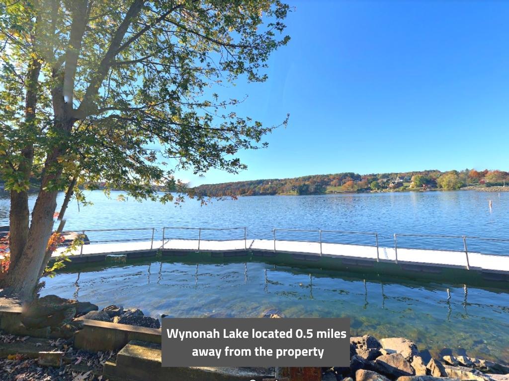 A prime piece of Real Estate located in beautiful Lake Wynonah - Image 5