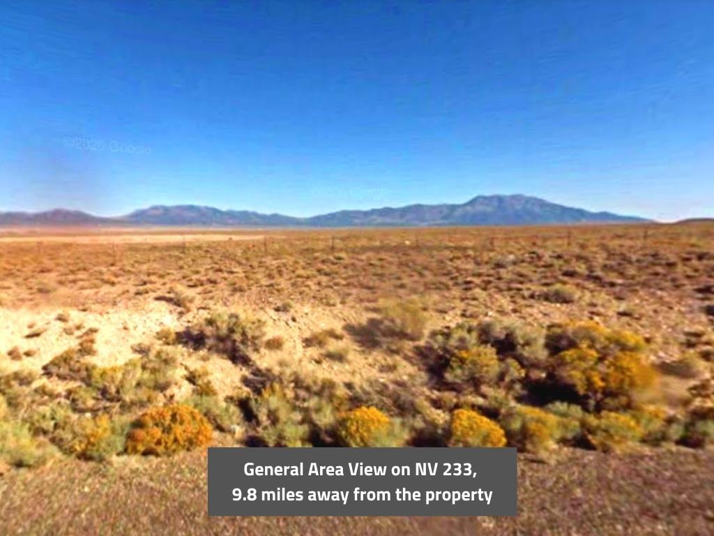 Ten acre property tucked in the hills of Nevada - Image 3