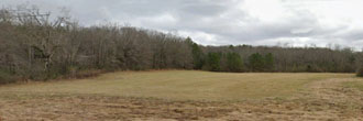 Almost half an acre just a quick walk from the Coosa River