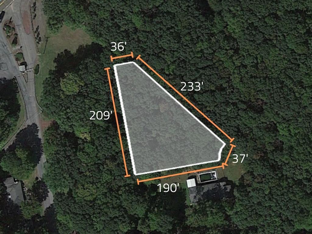 Wooded lot of over half an acre in the beautiful Pocono Mountains - Image 1