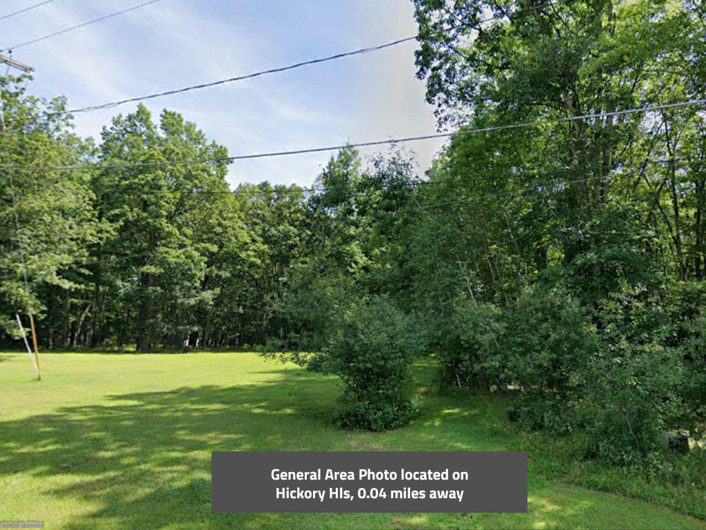 Wooded lot of over half an acre in the beautiful Pocono Mountains - Image 3
