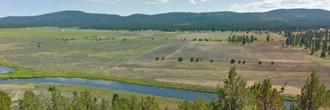 Picturesque 1 Acre in Southern Oregon