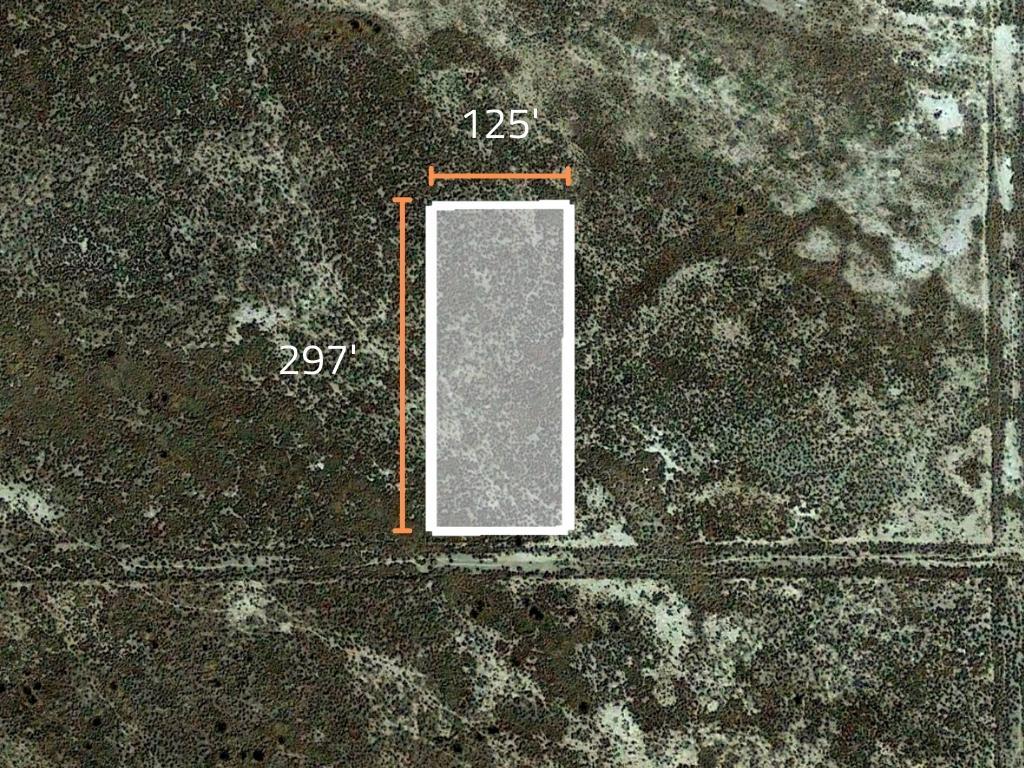 Remote Sunsites, Arizona Lot 30 Minutes from Willcox - Image 1