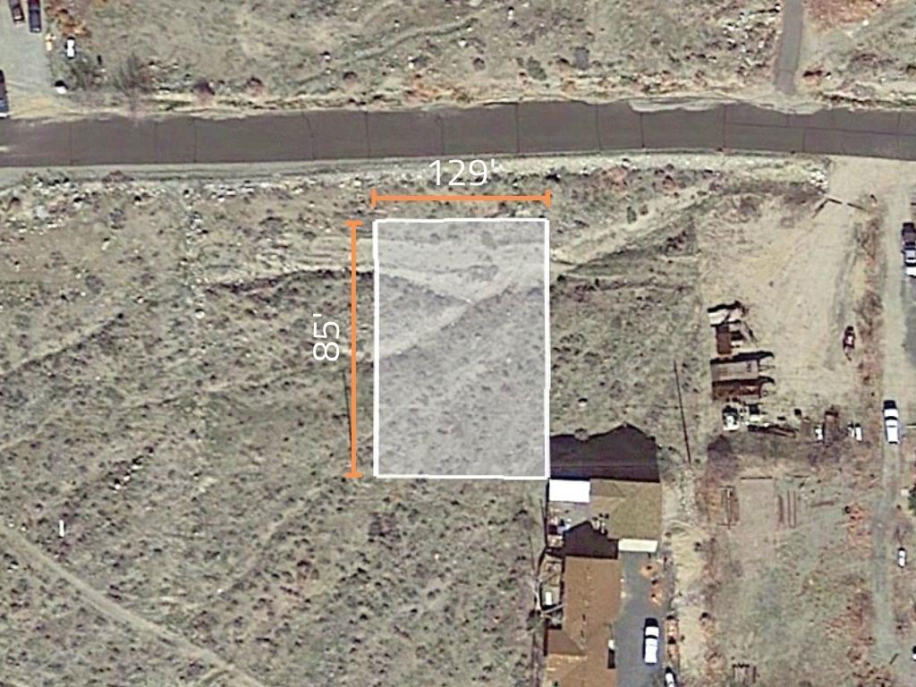Quarter Acre Residential Lot in Walter Lake, Nevada - Image 1
