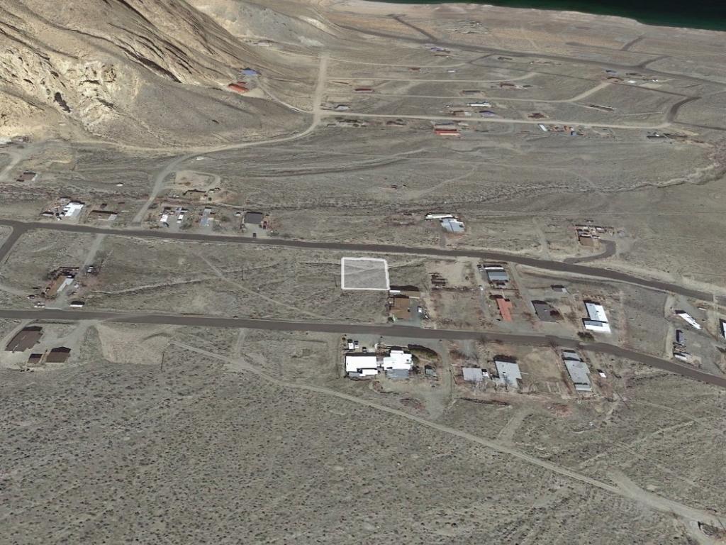 Quarter Acre Residential Lot in Walter Lake, Nevada - Image 2