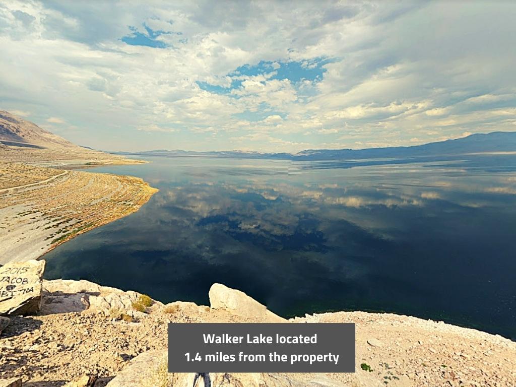Quarter Acre Residential Lot in Walter Lake, Nevada - Image 5