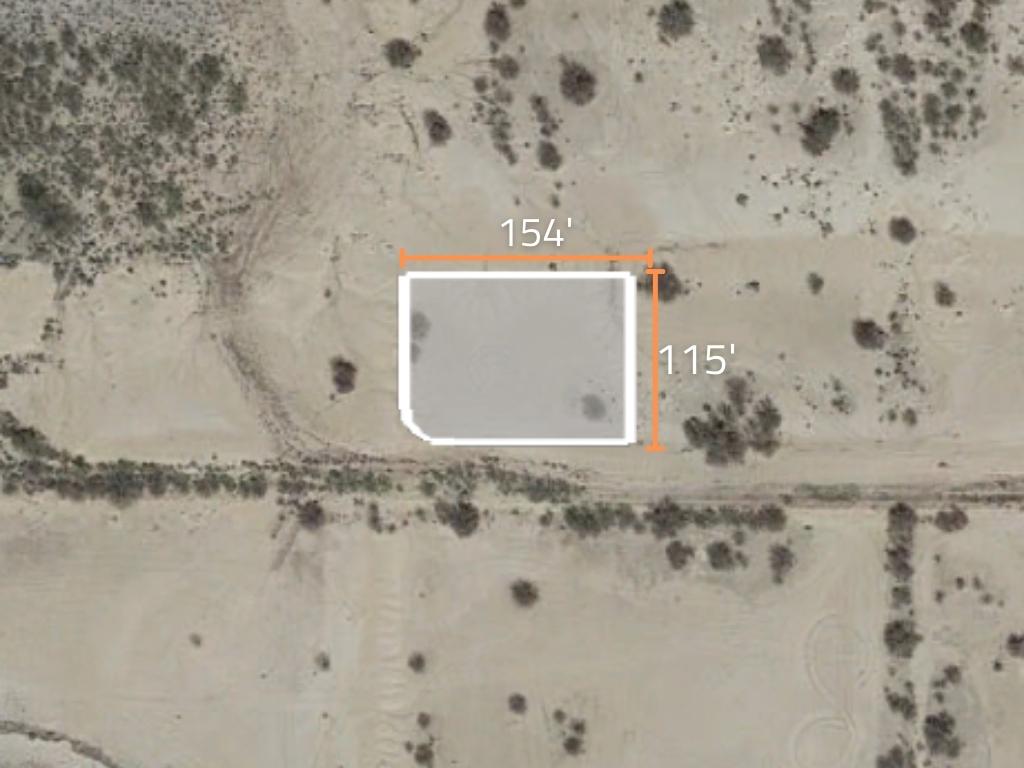 Flat lot, almost ready to build, near Arizona historical LandCentral