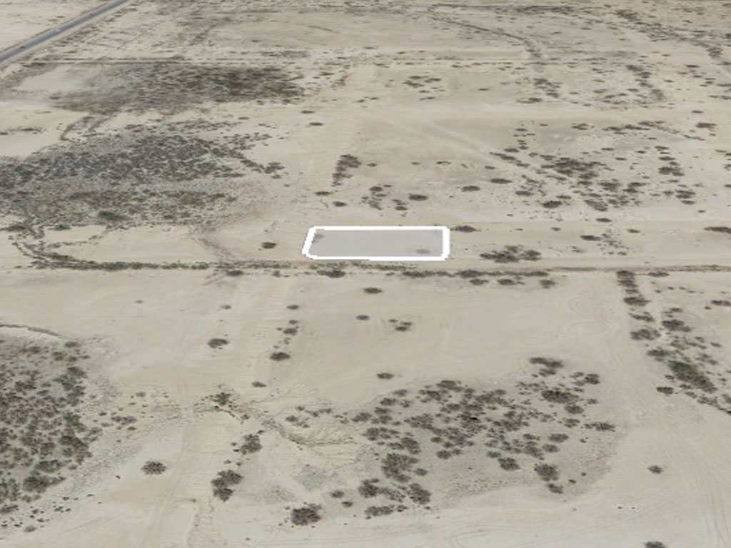 Flat lot, almost ready to build, near Arizona historical LandCentral