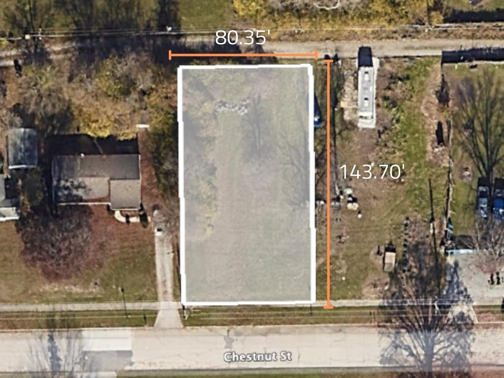 Fort Wayne Double Lot Residential Jewel - Image 1