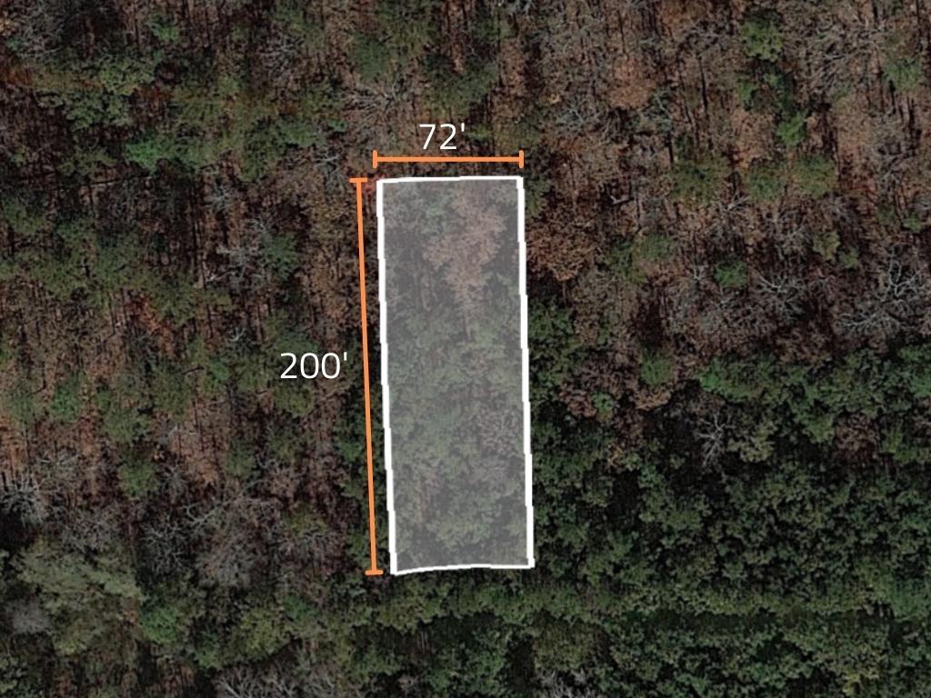 Good sized property walking distance from the Coosa River - Image 1