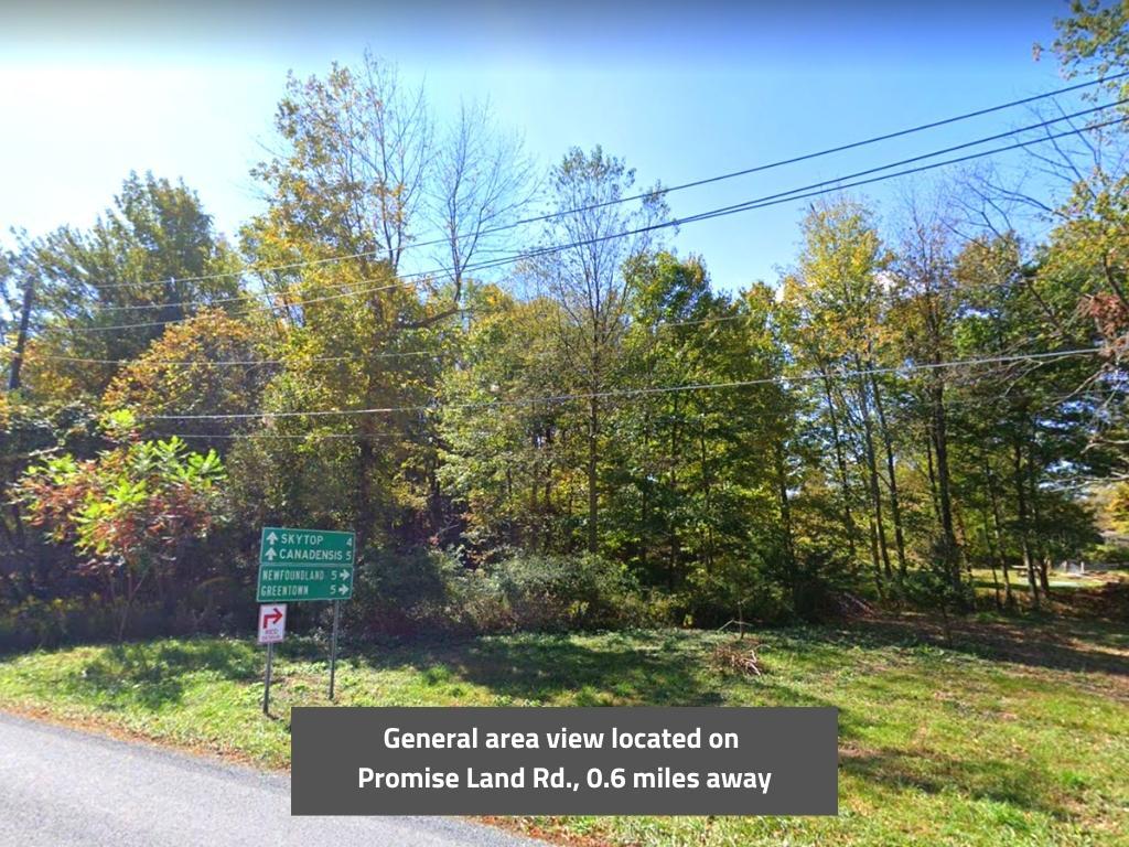 Realize your dream and build on this 1.37 acre wooded lot - Image 3