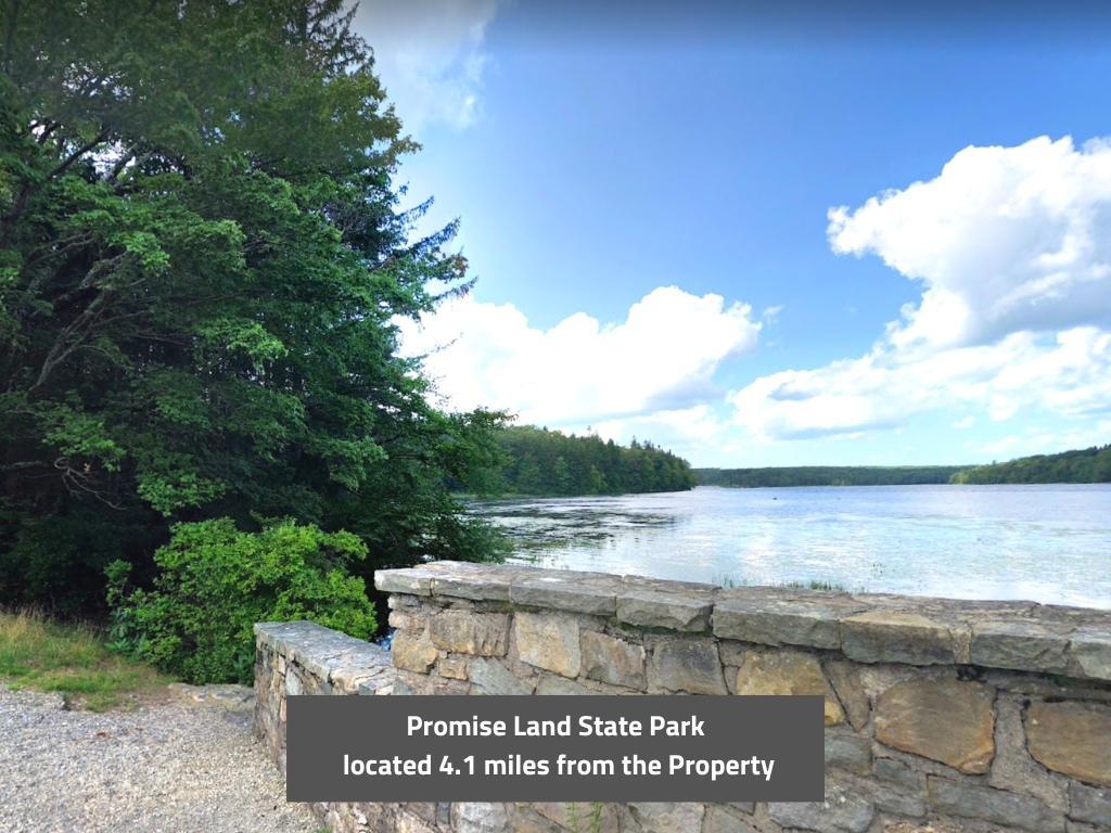 Realize your dream and build on this 1.37 acre wooded lot - Image 4