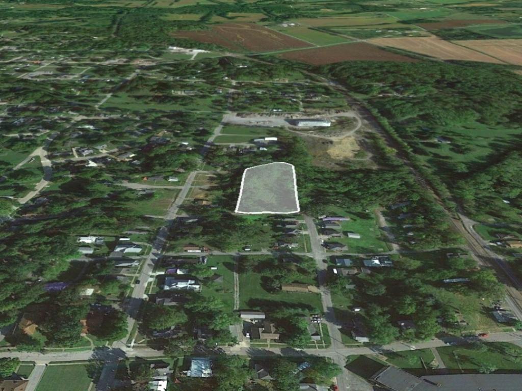 Huge undeveloped parcel in the heart of Mount Vernon LandCentral