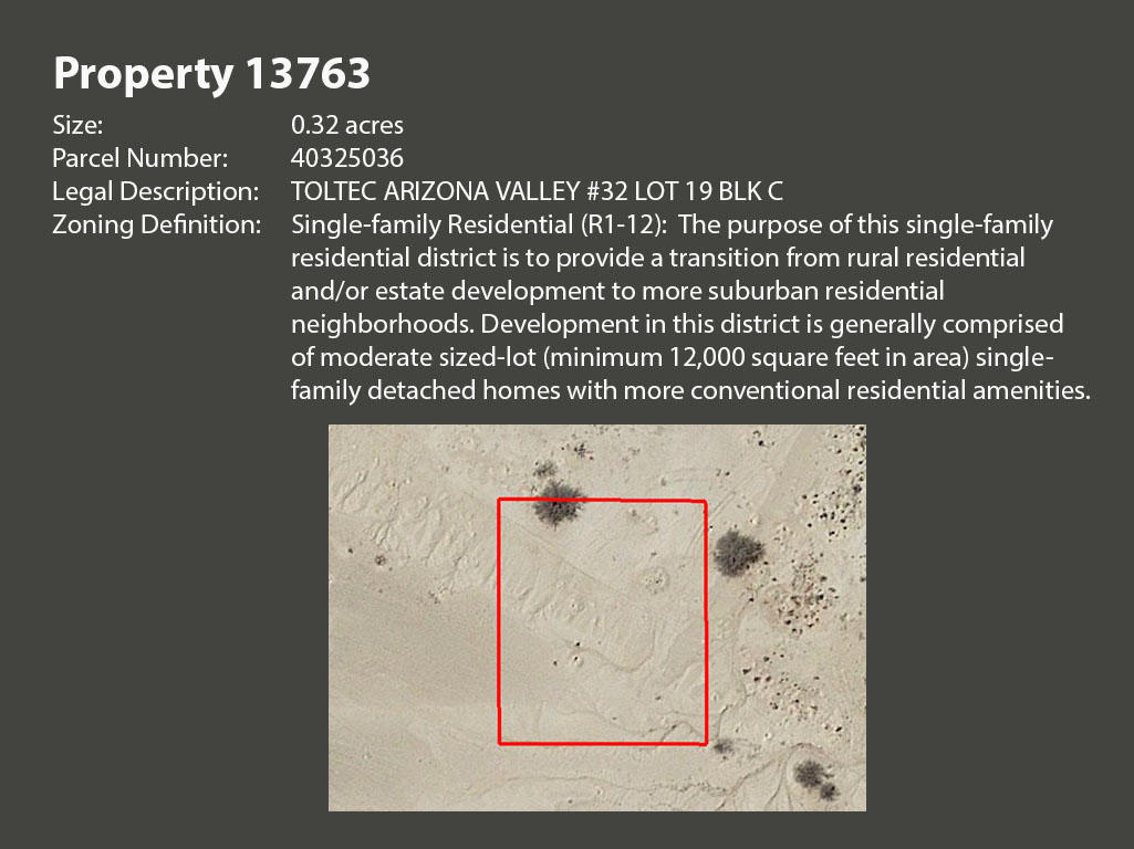 Six properties just outside Arizona City for the Intermediate Investor - Image 5