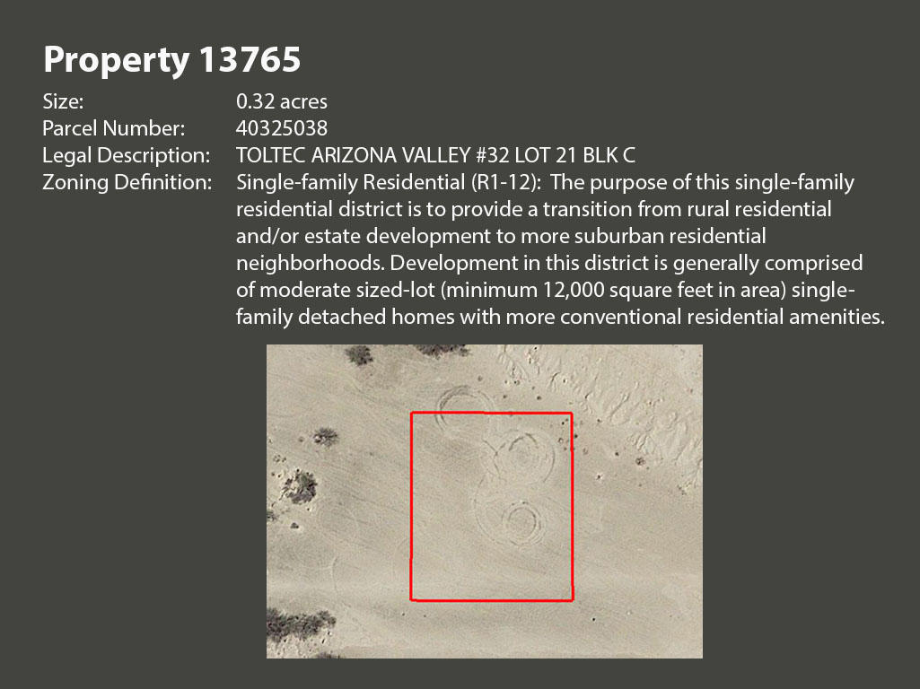 Six properties just outside Arizona City for the Intermediate Investor - Image 7