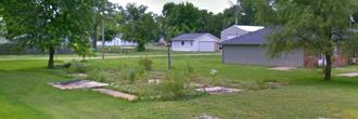 Beautiful lot in the town of Pana, Illinois