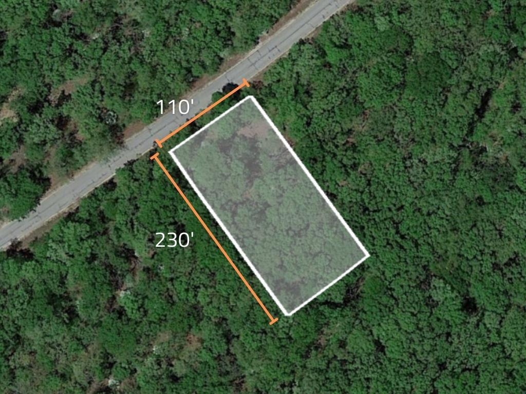 Over half an acre in the growing Four Seasons community - Image 1