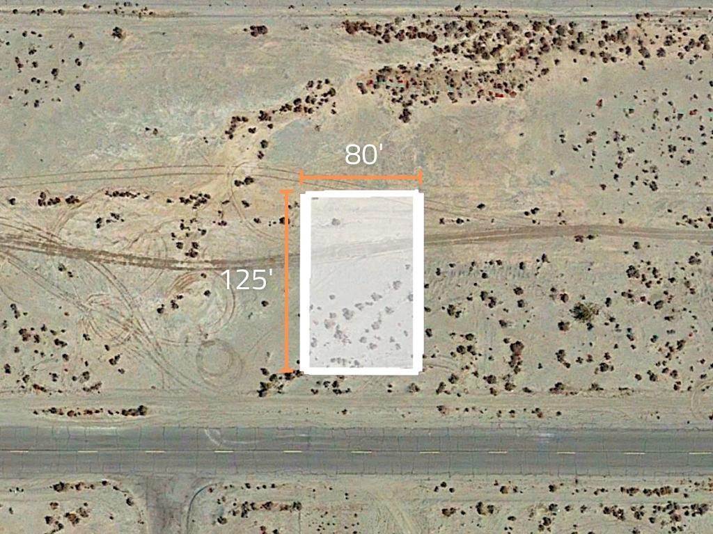 Nice sized lot in the quiet town of Salton City close to the water - Image 1