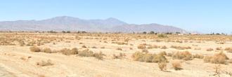 Nice sized lot in the quiet town of Salton City close to the water