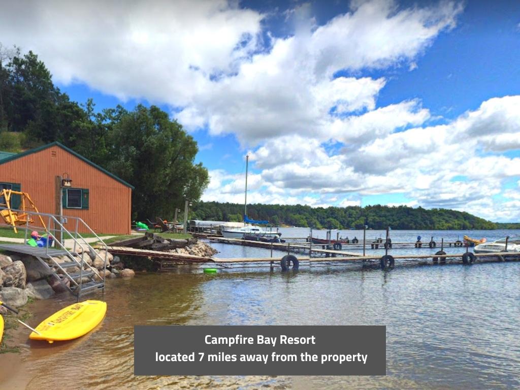 Almost half an acre in the exclusive Sylvan Shores LandCentral