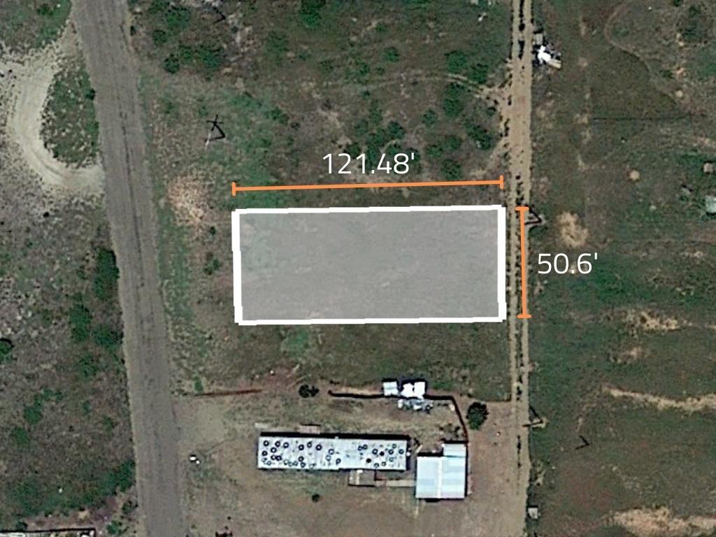 Cleared Lot in Borger, Texas - Image 1